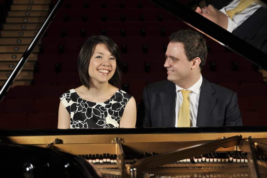 Stephanie Trick & Paolo Alderighi via le Classic Jazz Club