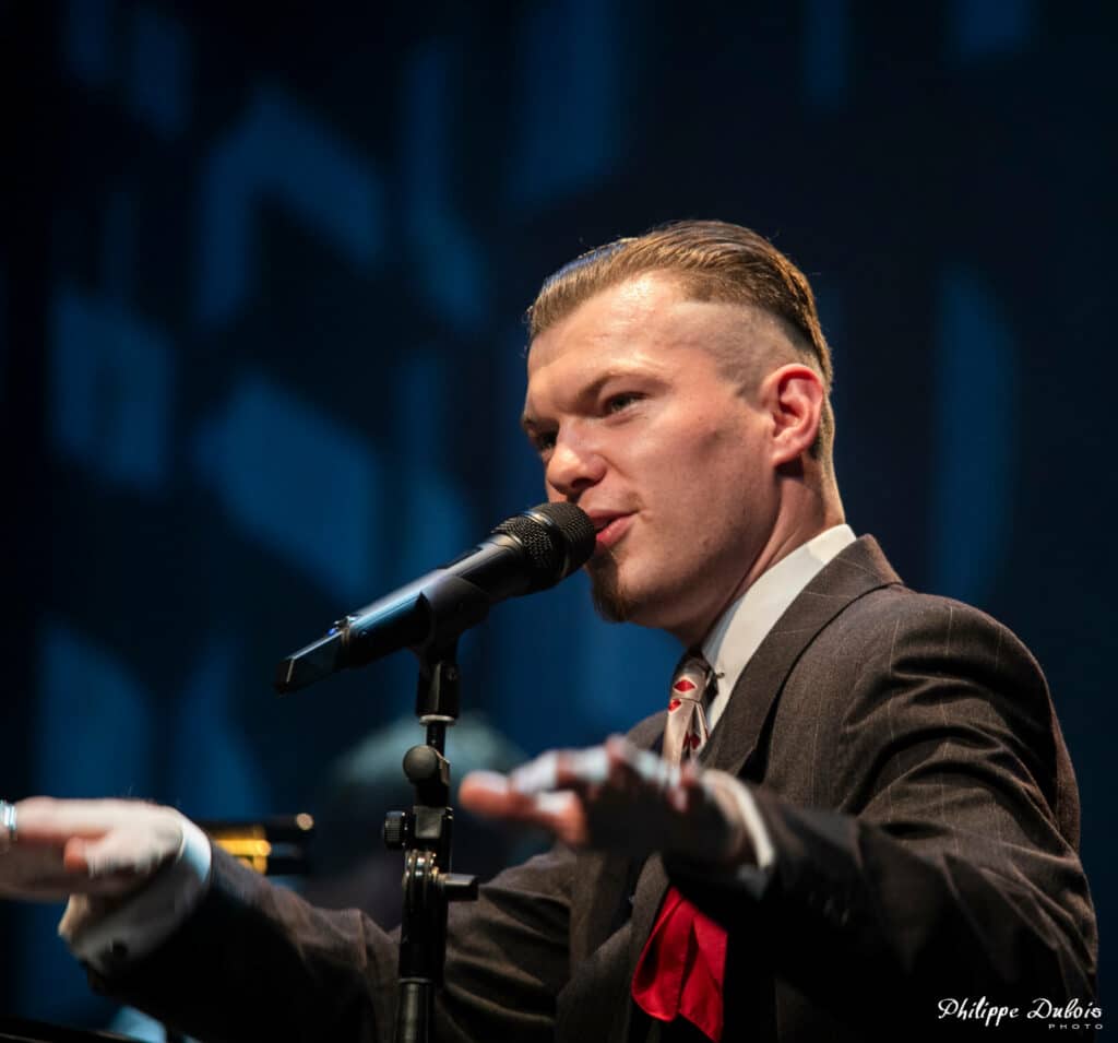 BOOGIE-WOOGIE et RYTHM & BLUES à BEAUSEJOUR