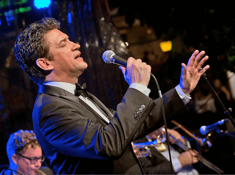 Concert Rotary Club : hommage à Franck Sinatra