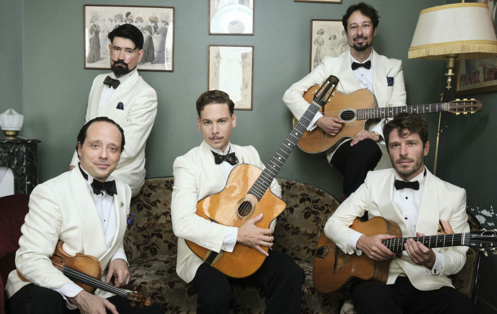 Quintette du Hot Club de France