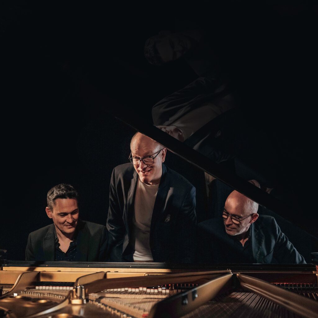 Antoine Hervier Trio
