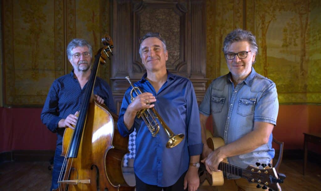 Concert de Tangerine Trio