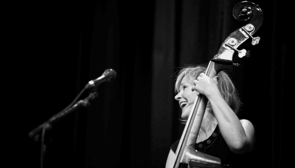 Nicki Parrot’s International quintet